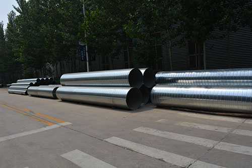 鍍鋅風(fēng)管廠家